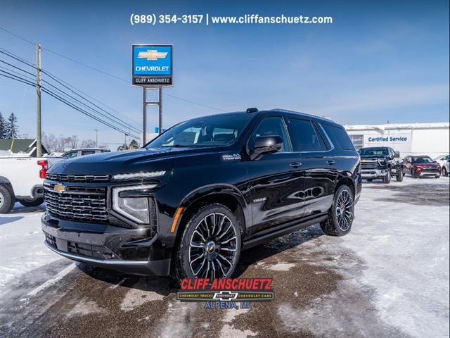 New 2026 Chevrolet Tahoe 4WD High Country