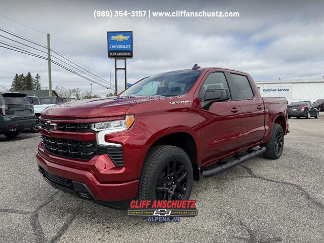 New 2026 Chevrolet Silverado 1500 RST
