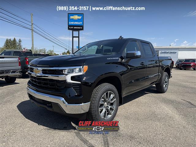 New 2026 Chevrolet Silverado 1500 LT