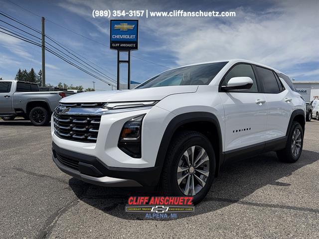 New 2026 Chevrolet Equinox 1LT