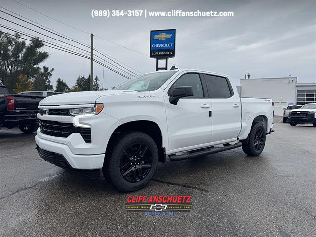 New 2026 Chevrolet Silverado 1500 RST