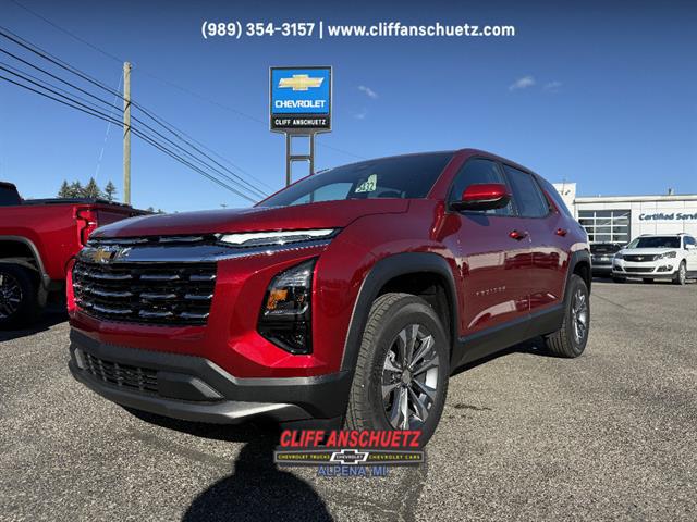 New 2026 Chevrolet Equinox 1LT