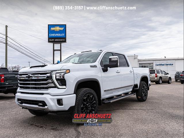 New 2026 Chevrolet Silverado 2500 High Country