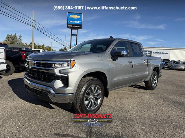 New 2026 Chevrolet Silverado 1500 LT