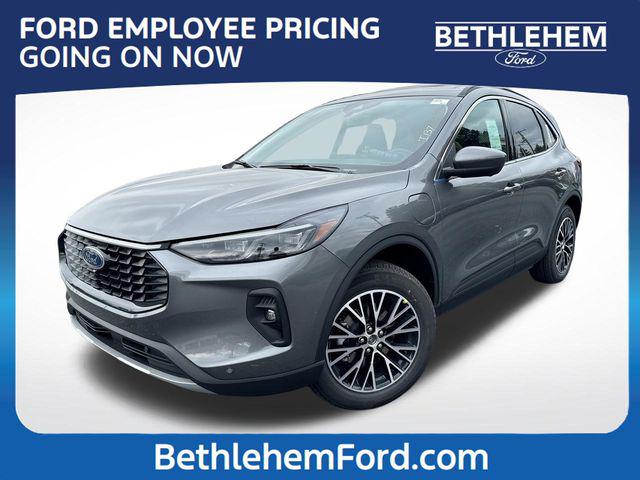 New 2026 Ford Escape PHEV SE