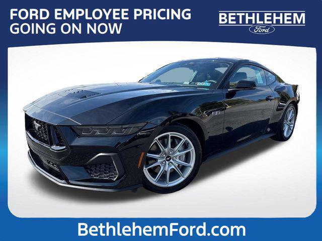 New 2026 Ford Mustang GT Premium