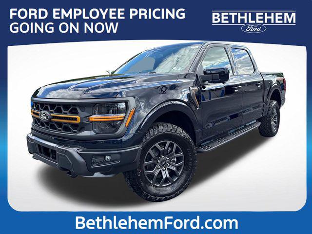 New 2026 Ford F-150 Tremor