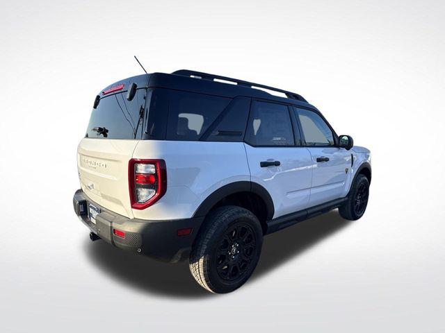 FORD BRONCO SPORT BADLANDS - 6