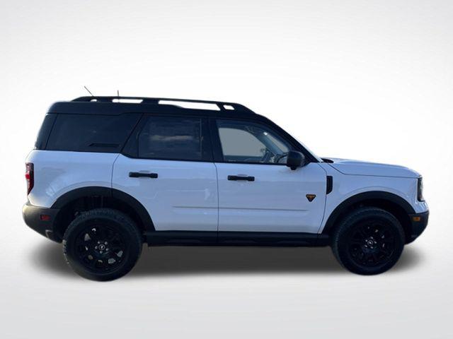 FORD BRONCO SPORT BADLANDS - 7
