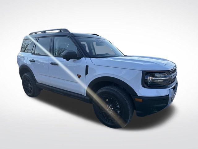 FORD BRONCO SPORT BADLANDS - 8