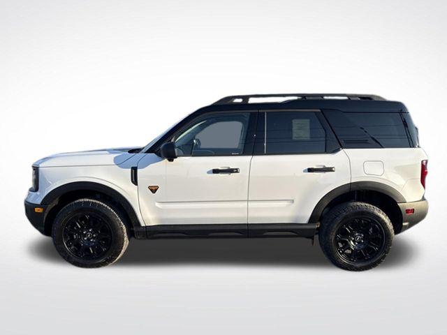 FORD BRONCO SPORT BADLANDS - 2