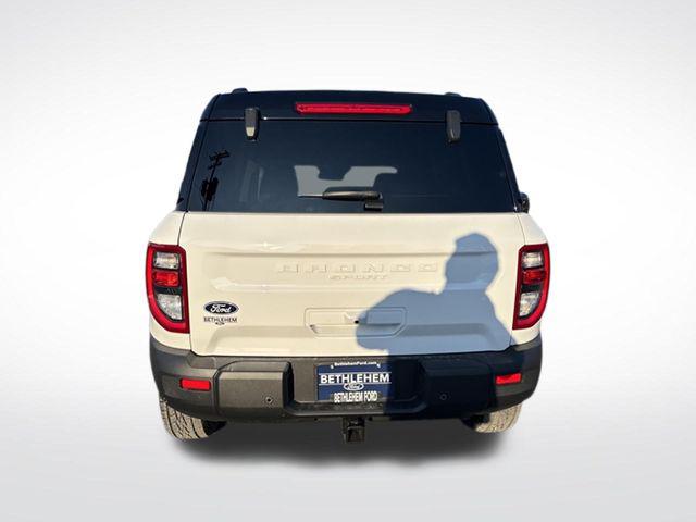 FORD BRONCO SPORT BADLANDS - 5