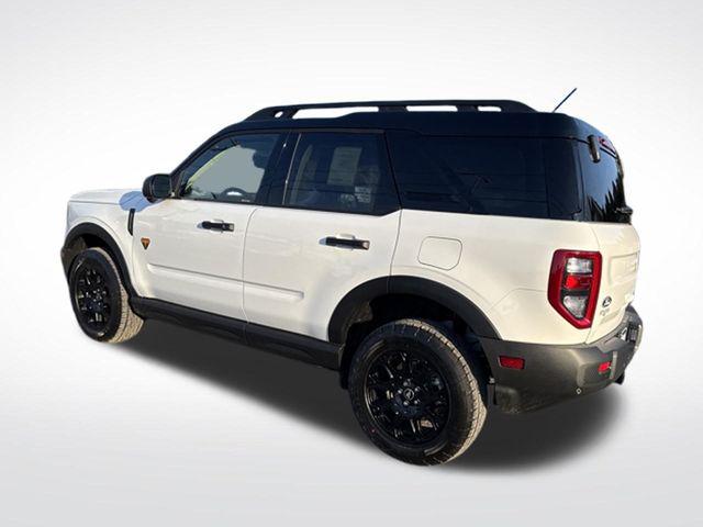 FORD BRONCO SPORT BADLANDS - 3