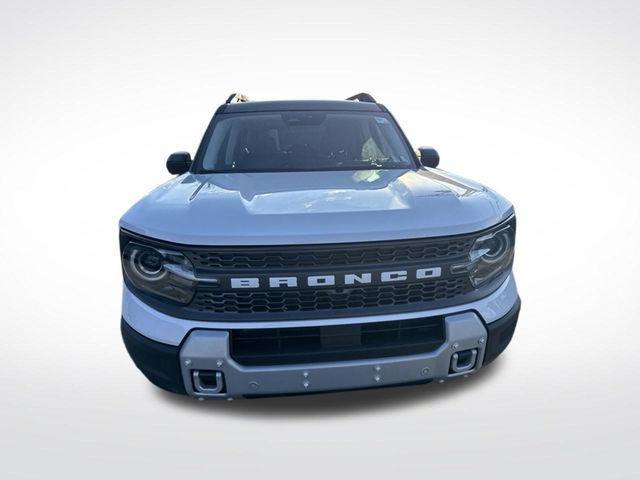 FORD BRONCO SPORT BADLANDS - 9
