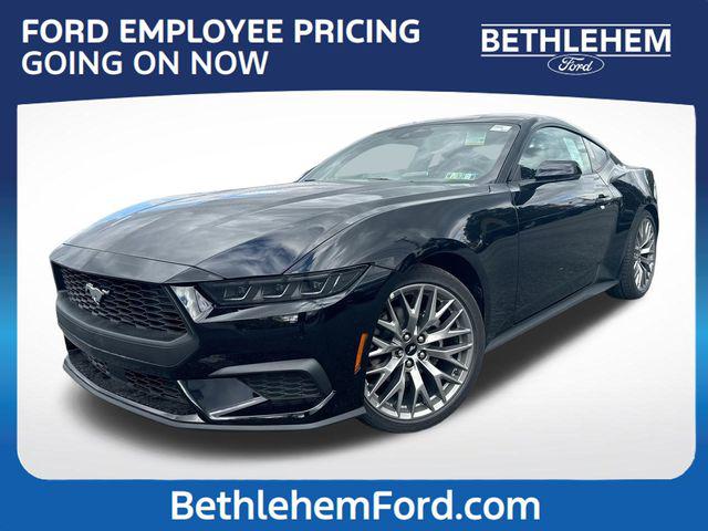 New 2026 Ford Mustang EcoBoost Premium