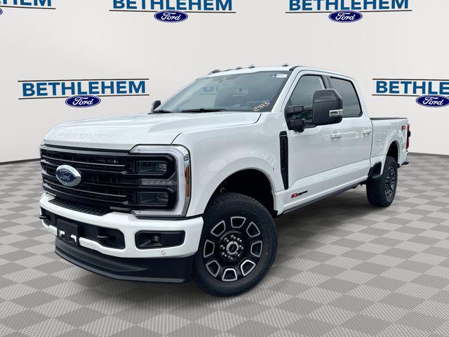 New 2026 Ford F-250 Platinum