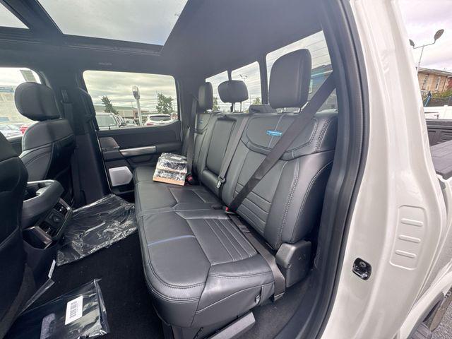 2026 FORD F-250 PLATINUM — миниатюра 23