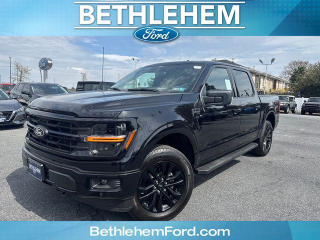 New 2026 Ford F-150 XLT