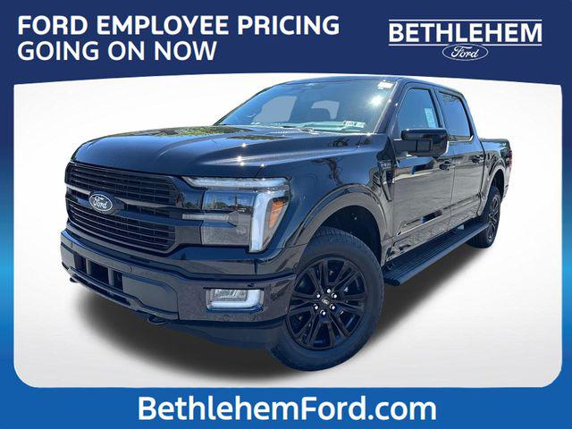 New 2026 Ford F-150 Platinum