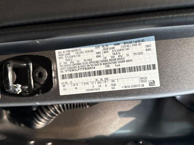 صورة مصغرة 29 لـ 2026 FORD F-150 XLT