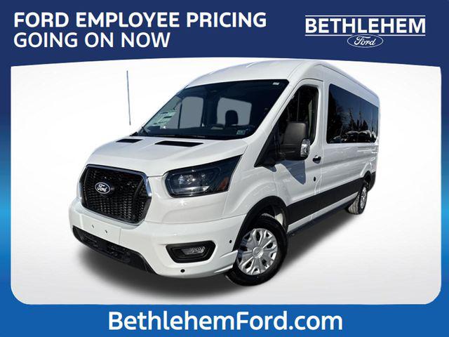New 2026 Ford Transit-350 XLT