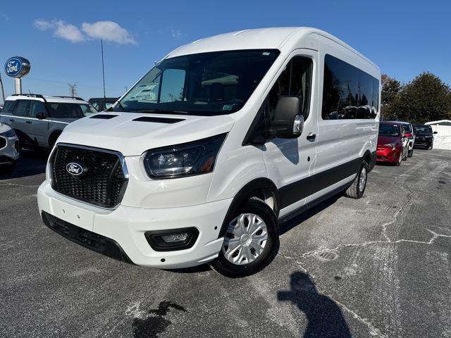 New 2026 Ford Transit-350 XLT