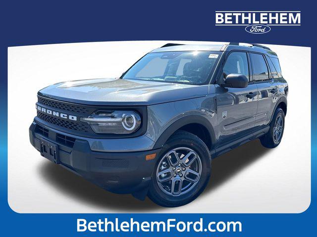 New 2026 Ford Bronco Sport Big Bend