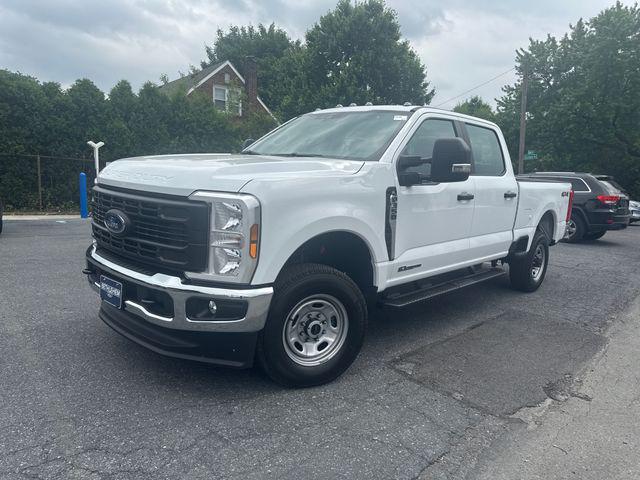 New 2026 Ford F-350 XL