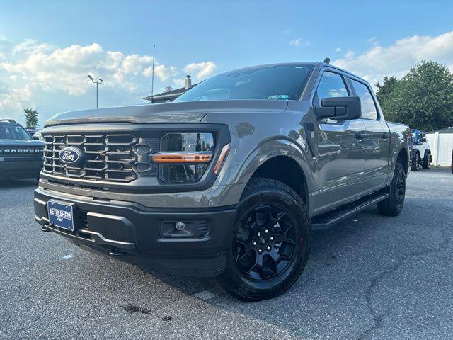 New 2026 Ford F-150 STX
