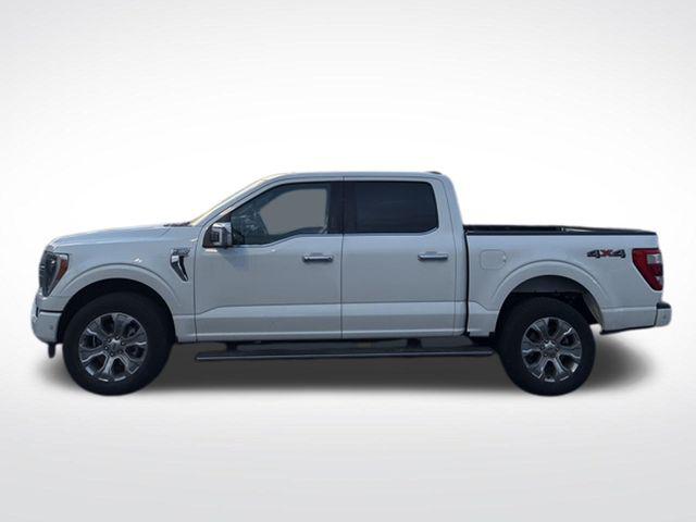 FORD F-150 PLATINUM - 2