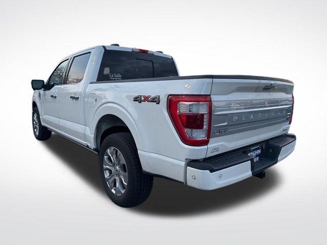 FORD F-150 PLATINUM - 3