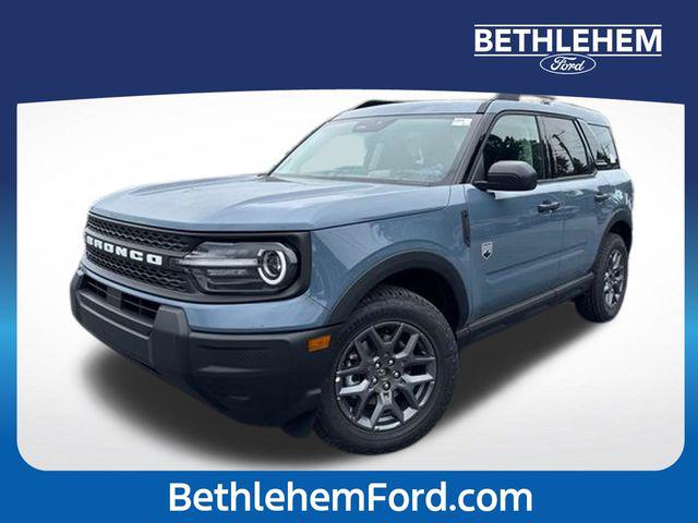 New 2026 Ford Bronco Sport Big Bend