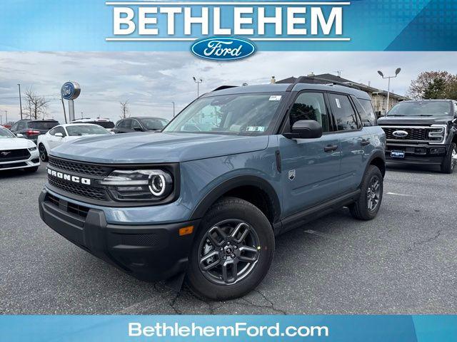 New 2026 Ford Bronco Sport Big Bend