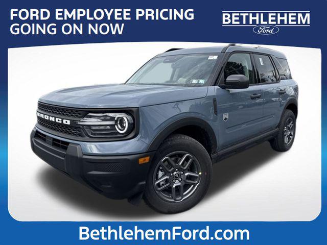 New 2026 Ford Bronco Sport Big Bend