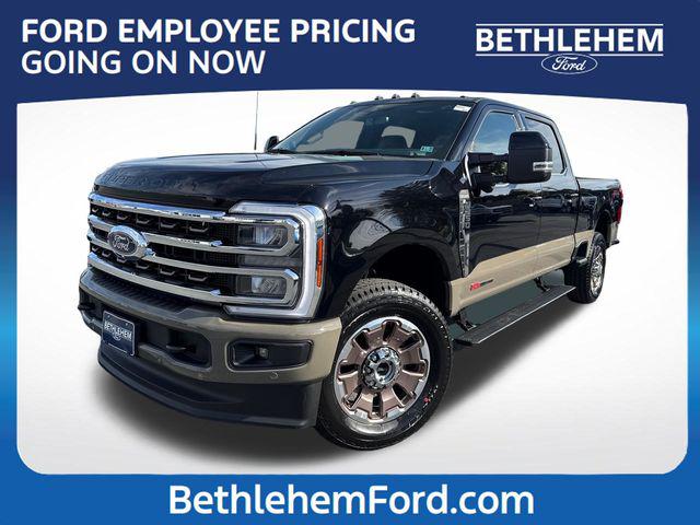 New 2026 Ford F-250 King Ranch