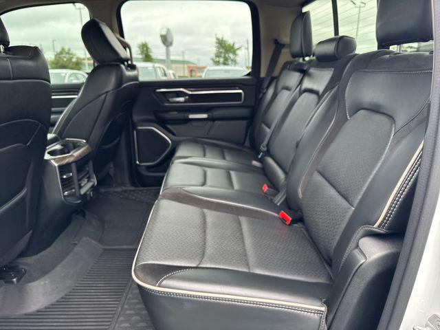 2020 RAM 1500 LARAMIE 缩略图 27