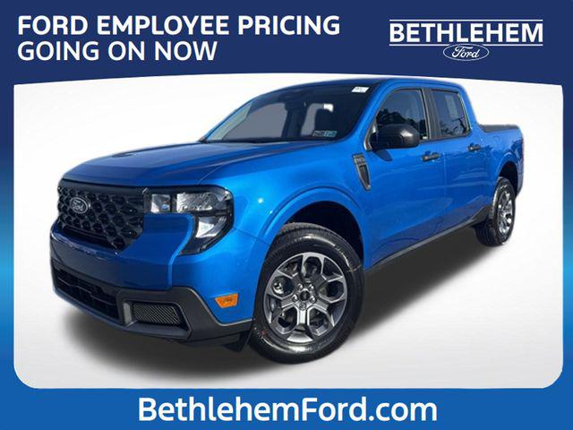 New 2026 Ford Maverick XLT