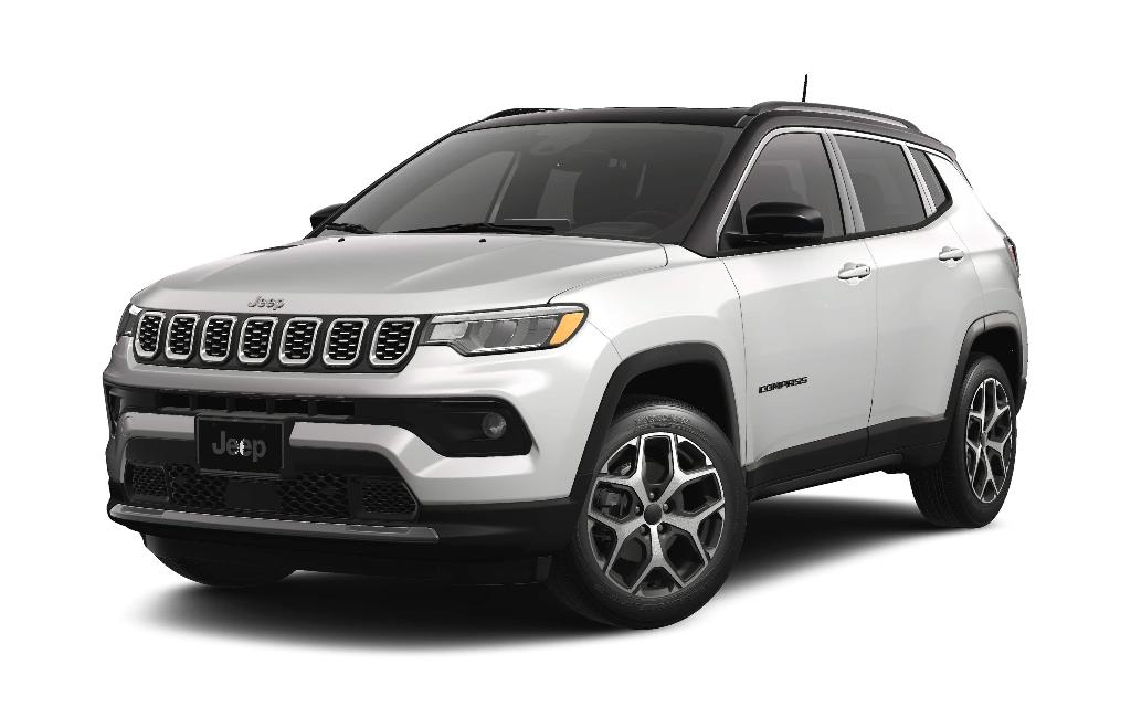 New 2026 Jeep Compass Limited
