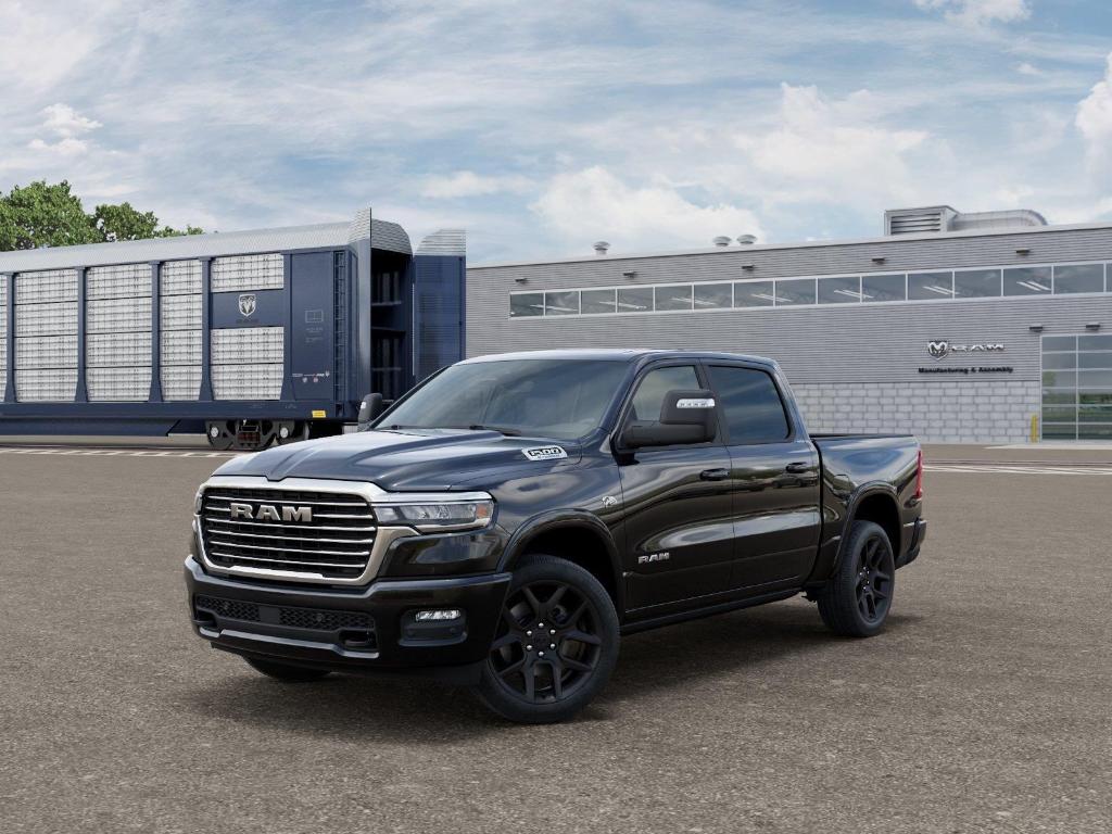 New 2026 RAM 1500 Laramie