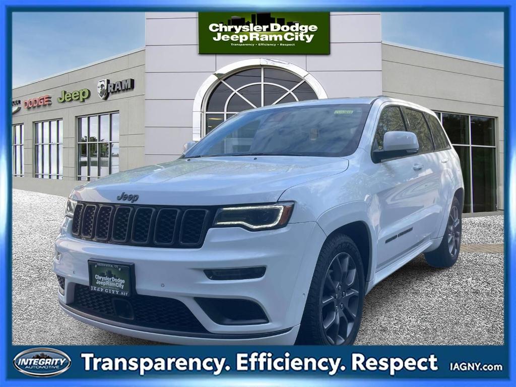 2020 Jeep Grand Cherokee