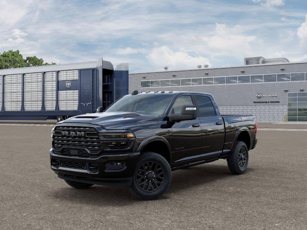 New 2027 RAM 2500 Limited