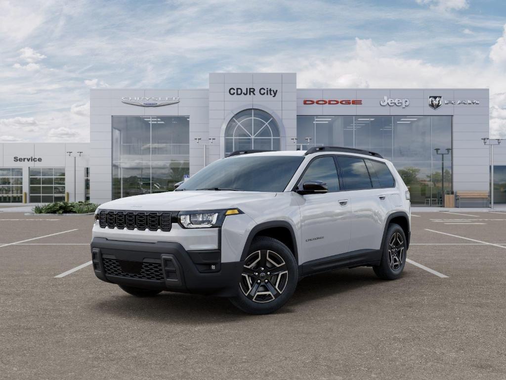 New 2026 Jeep Cherokee LAREDO/LIMITED