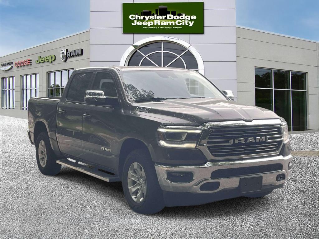 2023 RAM 1500 LARAMIE 照片 4