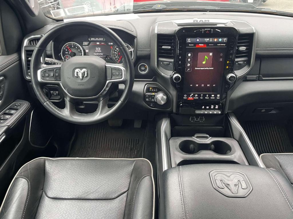 2023 RAM 1500 LARAMIE — миниатюра 14