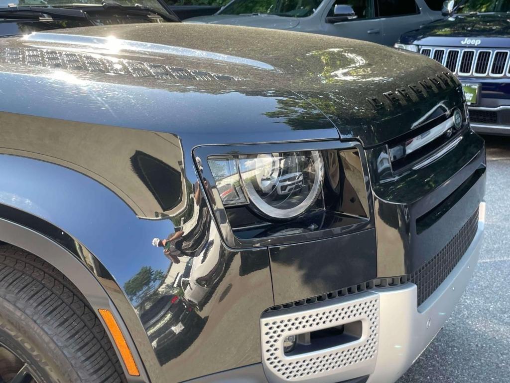2025 LAND Rover DEFENDER P300 照片 10