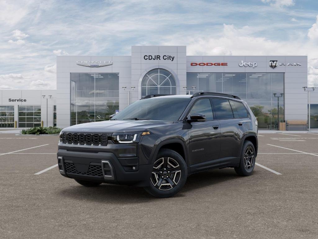 New 2026 Jeep Cherokee LAREDO/LIMITED