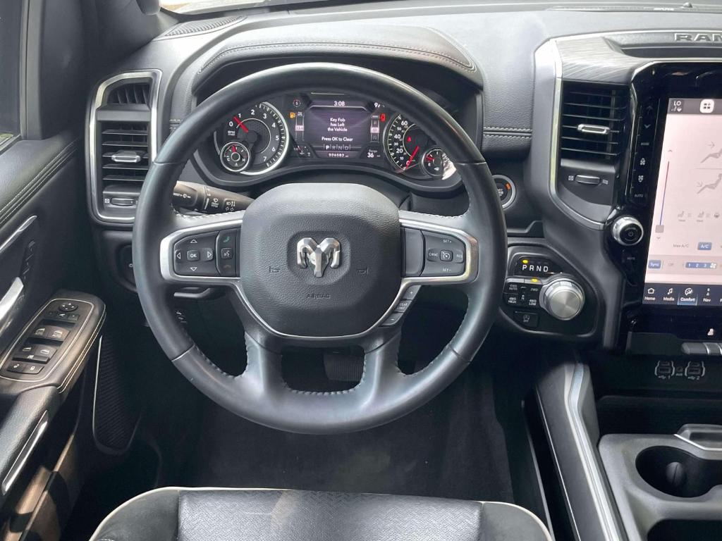 2023 RAM 1500 LARAMIE — миниатюра 12