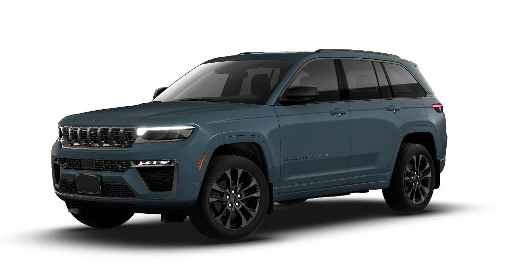 New 2026 Jeep Grand Cherokee Limited