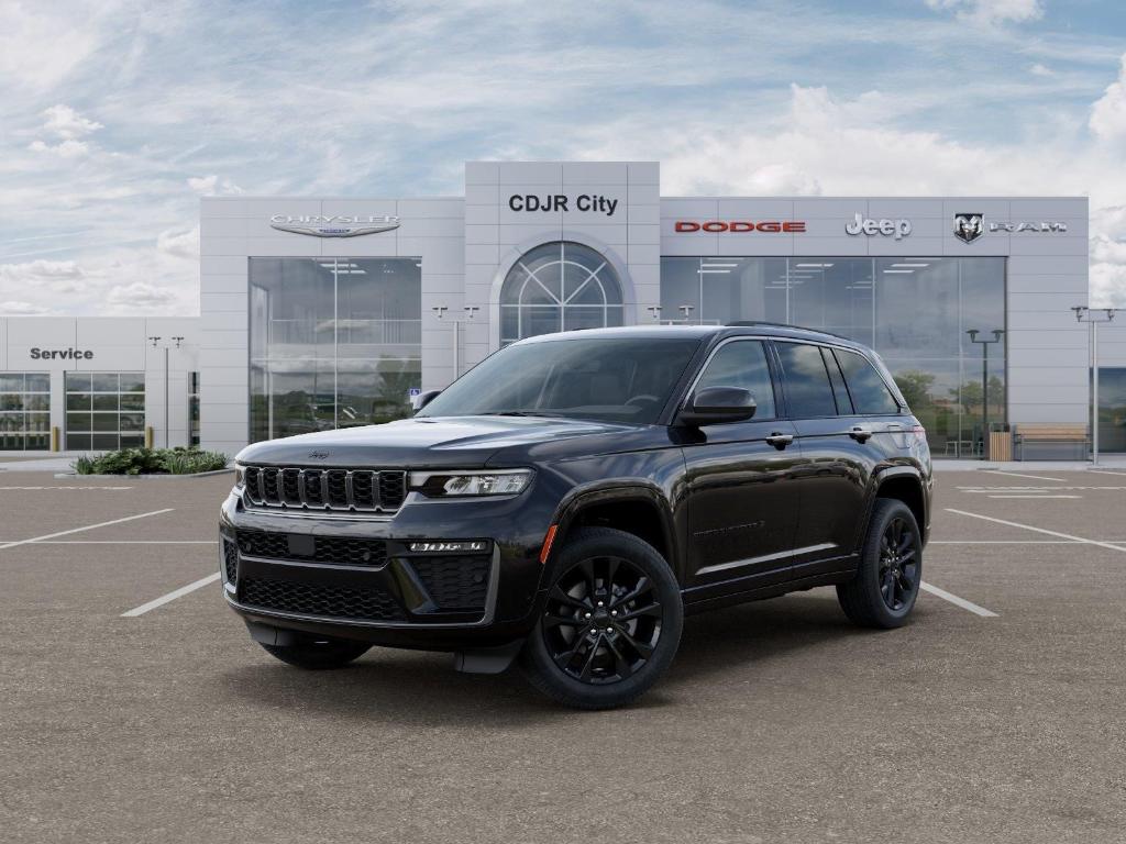 New 2026 Jeep Grand Cherokee Limited