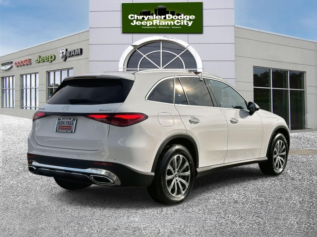 MERCEDES-BENZ GLC - 6
